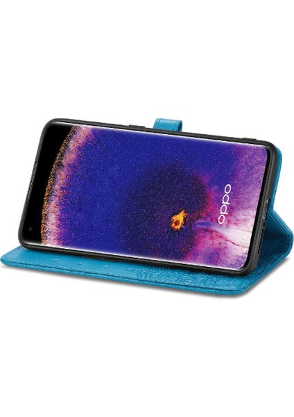 Oppo Bul X5 Pro Için Kılıf (Yurt Dışından)