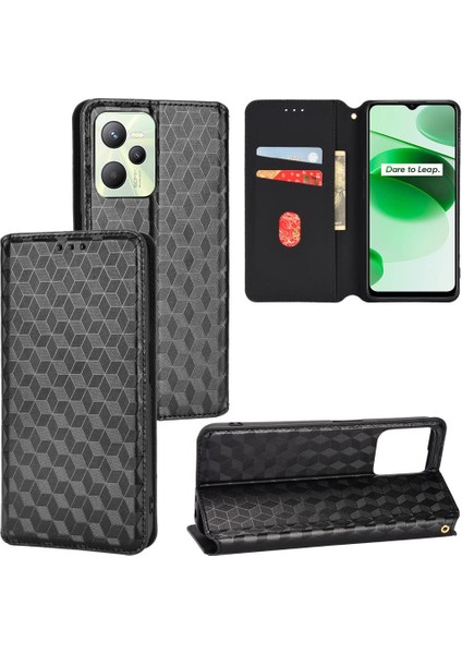 Oppo Realme C35 Için Kılıf (Yurt Dışından)