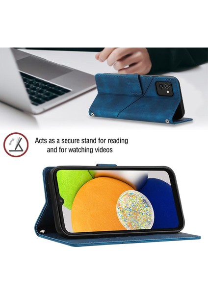 Samsung Galaxy A03 Için Kılıf (Yurt Dışından)