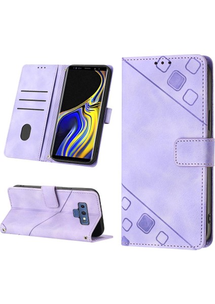 Samsung Galaxy Not 9 Için Kılıf (Yurt Dışından)