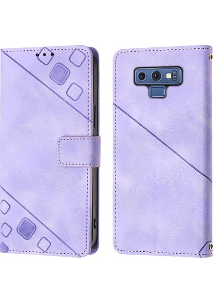 Samsung Galaxy Not 9 Için Kılıf (Yurt Dışından)