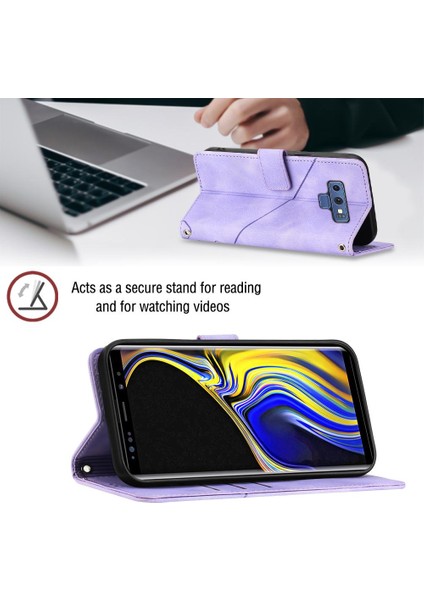 Samsung Galaxy Not 9 Için Kılıf (Yurt Dışından)
