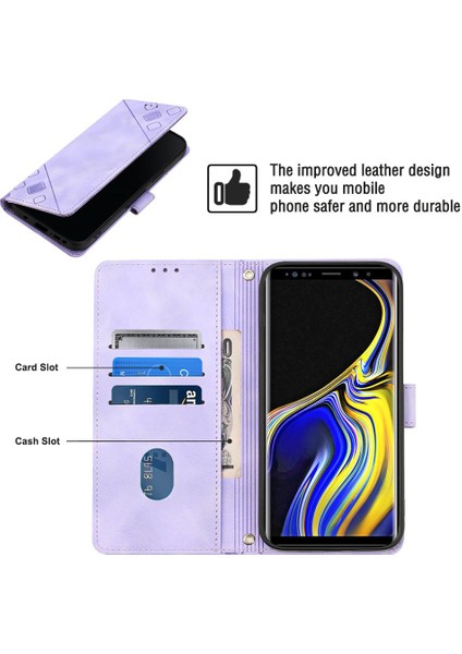 Samsung Galaxy Not 9 Için Kılıf (Yurt Dışından)