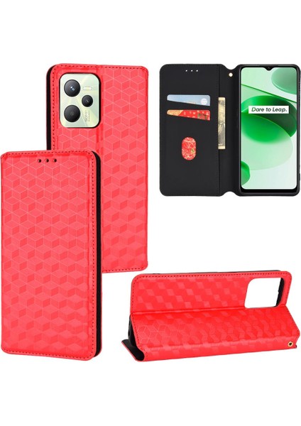 Oppo Realme C35 Için Kılıf (Yurt Dışından)