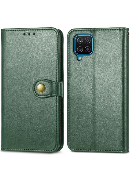 Samsung Galaxy A22 4g Cüzdan Fonksiyonu Için Kılıf Deri Kılıf Moda Çevir (Yurt Dışından)