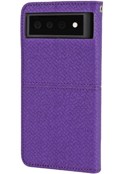 Google Piksel 6 Pro Flip Folio Kitap Kredi Kartı Tutucu El Cüzdan Için Kılıf (Yurt Dışından) fırsatları