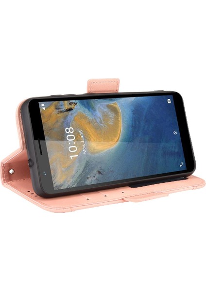 Zte Blade A31 Için Kılıf (Yurt Dışından)