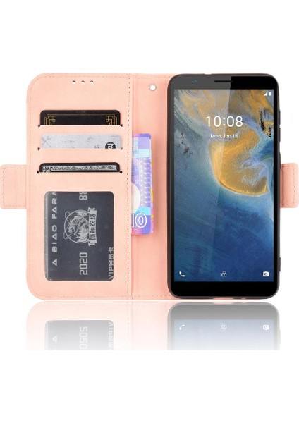 Zte Blade A31 Için Kılıf (Yurt Dışından)