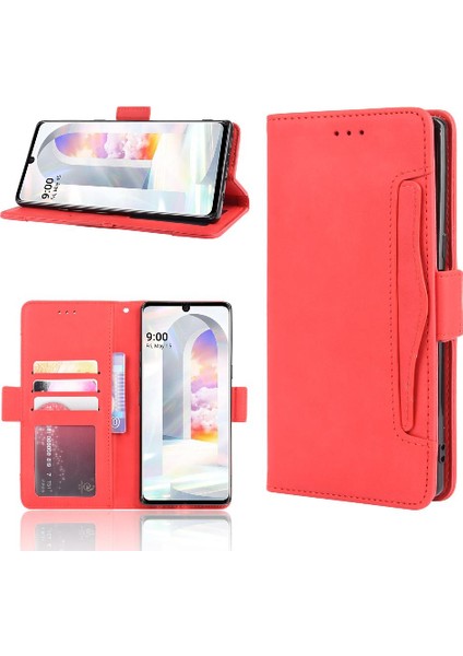 Lg Kadife Için Kılıf (Yurt Dışından)