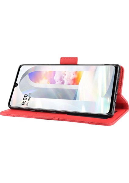 Lg Kadife Için Kılıf (Yurt Dışından)