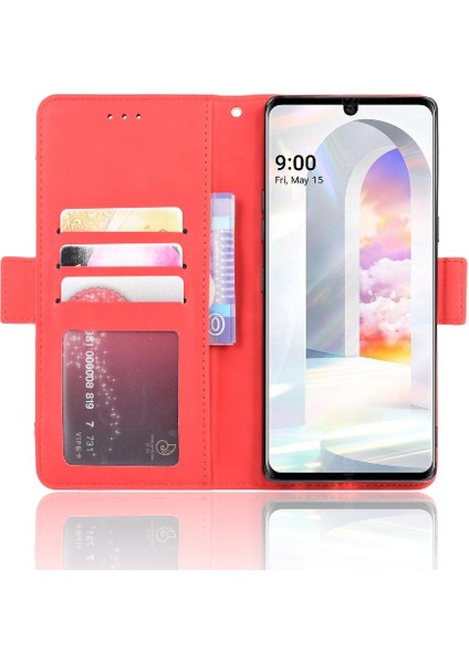 Lg Kadife Için Kılıf (Yurt Dışından)