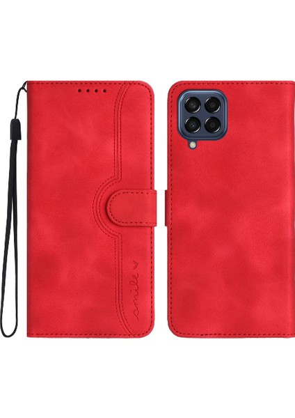 Samsung Galaxy M33 Kılıf ile Uyumlu (Yurt Dışından)