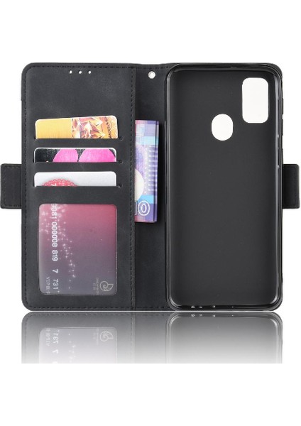 Samsung Galaxy M30S Için Kılıf (Yurt Dışından)