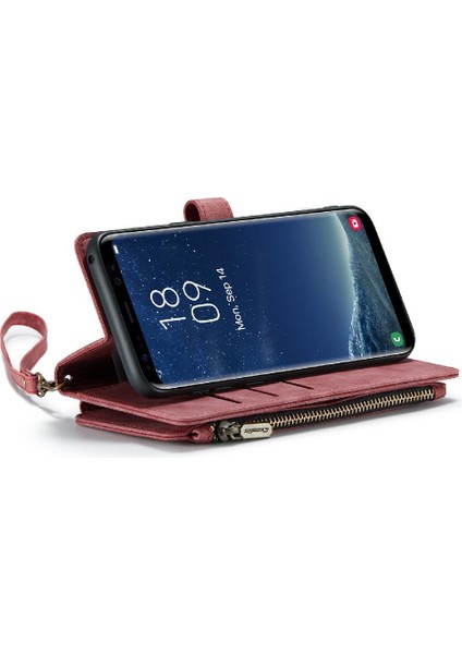 Samsung Galaxy S8 Artı Cüzdan Durumda Kadın Erkek Sürücüleri Için (Yurt Dışından)