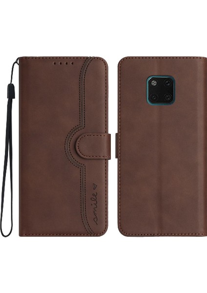 Huawei Mate 20 Pro Case ile Uyumlu (Yurt Dışından)