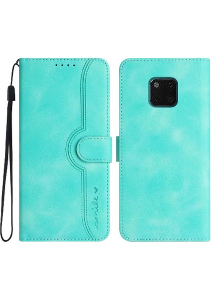 Huawei Mate 20 Pro Case ile Uyumlu (Yurt Dışından)