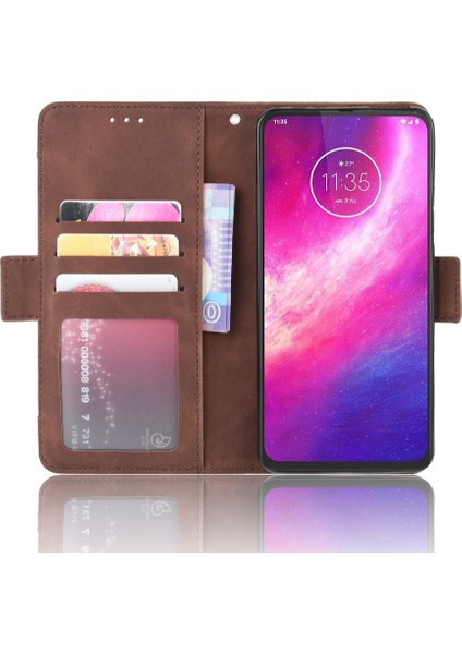 Motorola Moto One Hiper Için Durum (Yurt Dışından)
