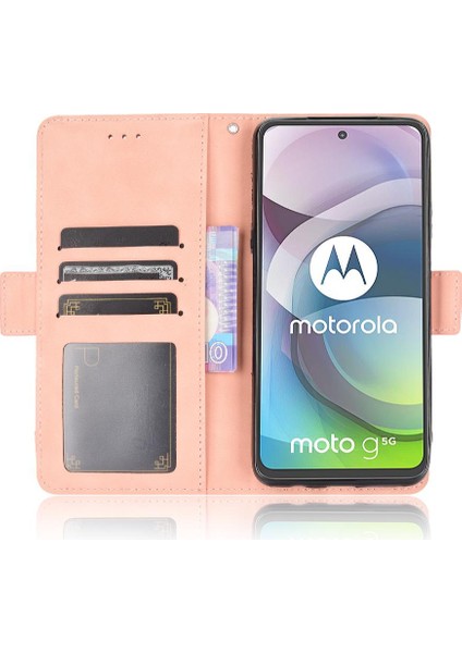 Manyi Mall Motorola Moto G 5g Için Kılıf (Yurt Dışından)