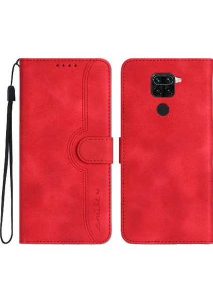 Xiaomi Redmi Not 9 Vaka ile Uyumlu (Yurt Dışından)