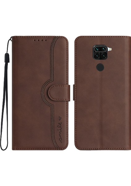 Xiaomi Redmi Not 9 Vaka ile Uyumlu (Yurt Dışından)