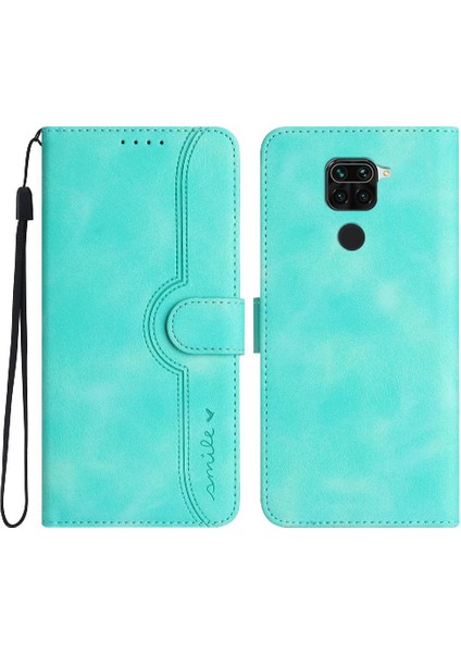 Xiaomi Redmi Not 9 Vaka ile Uyumlu (Yurt Dışından)
