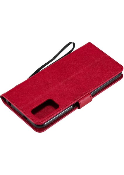 Xiaomi Poco M3 Pro Yüksek Kalite Deri Iş Cüzdan Kılıf Için Flip Case (Yurt Dışından)