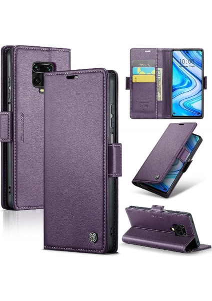 Xiaomi Redmi Not 9 Pro Max Kart Yuvası Kickstand Anti Durumda (Yurt Dışından)