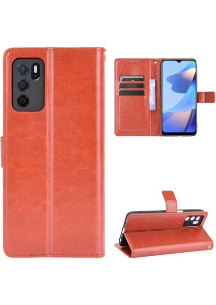 Oppo A16/A16S/A54S Için Kılıf (Yurt Dışından)