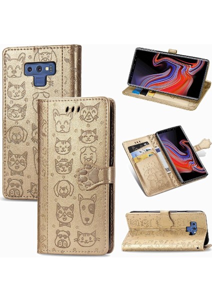Samsung Galaxy Not 9 Için Kılıf (Yurt Dışından)