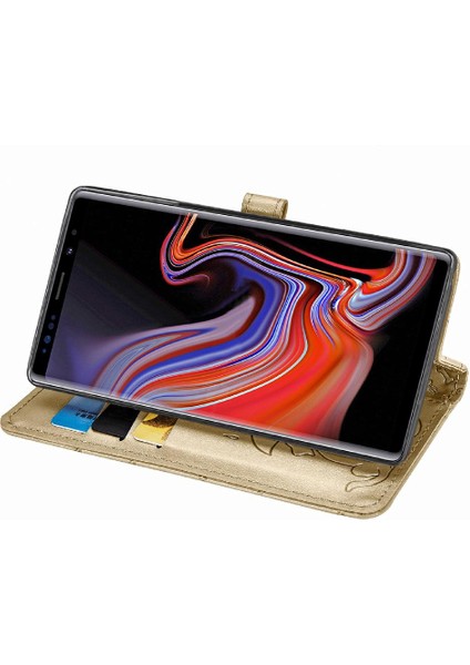 Samsung Galaxy Not 9 Için Kılıf (Yurt Dışından)