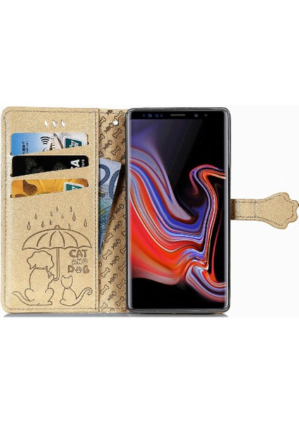 Samsung Galaxy Not 9 Için Kılıf (Yurt Dışından)