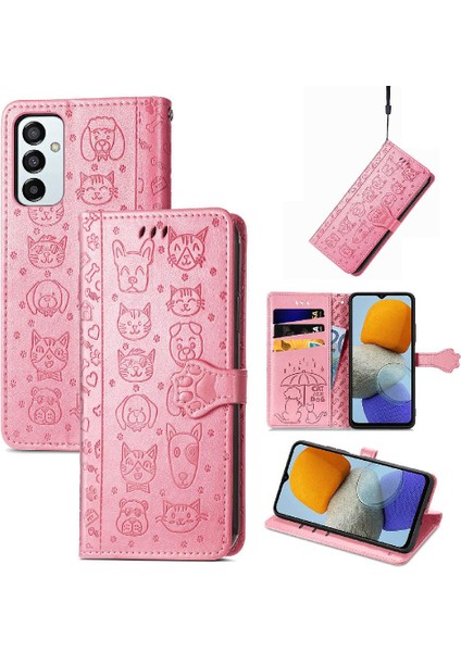 Samsung Galaxy M23 Için Kılıf (Yurt Dışından)