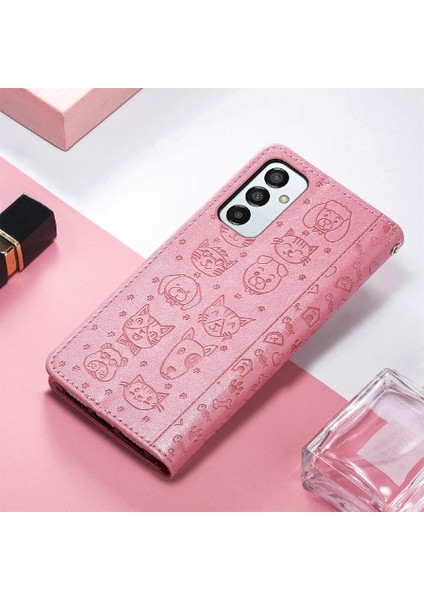 Samsung Galaxy M23 Için Kılıf (Yurt Dışından)