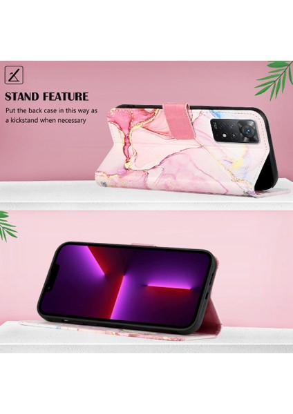 Xiaomi Redmi Not 11 Pro Için Kılıf (Yurt Dışından)