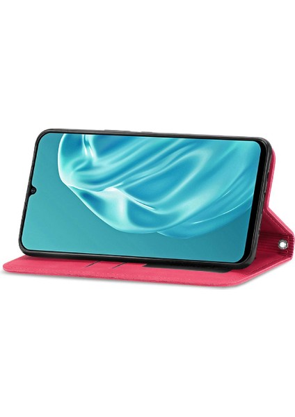 Ulefone Not 6 Için Kılıf Darbeye Deri Kılıf Cüzdan Basit Iş (Yurt Dışından) modelleri