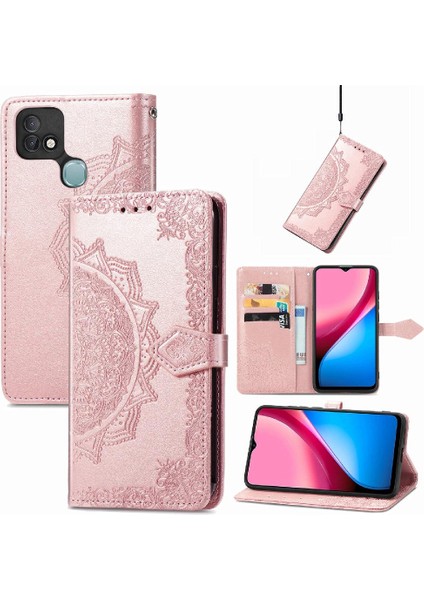 Infinix Hot 10I Için Durum (Yurt Dışından)