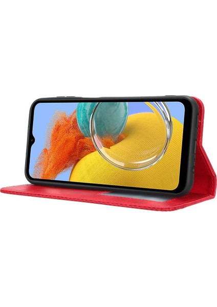 Samsung Galaxy M34 5g Için Kılıf (Yurt Dışından)
