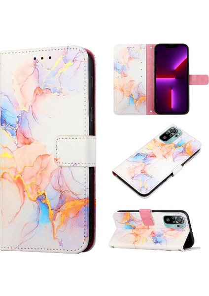 Xiaomi Redmi Not 10 Pro Için Kılıf (Yurt Dışından)