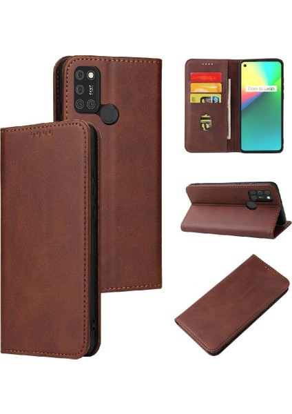 Realme 7 Için Durum (Yurt Dışından)