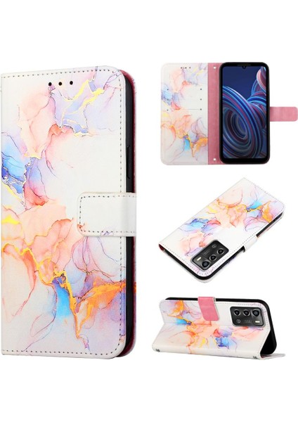 Zte Blade A72 Için Kılıf (Yurt Dışından)