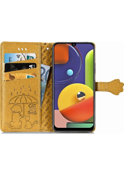 Samsung Galaxy A30S Için Kılıf (Yurt Dışından)
