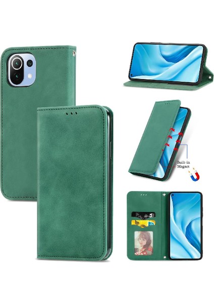 Xiaomi 11 Lite Için Kılıf (Yurt Dışından)