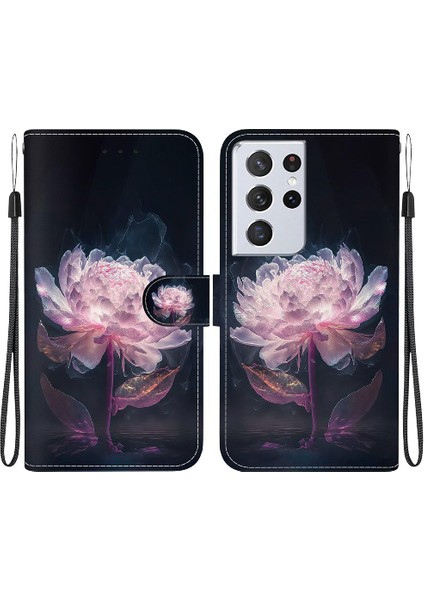 Samsung Galaxy S21 Ultra 5g Için Kılıf (Yurt Dışından)