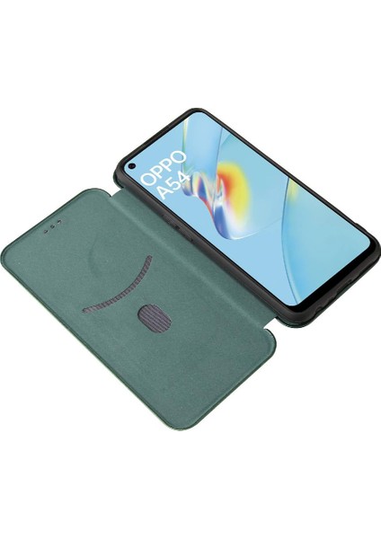 Manyi Mall Oppo A54 4g Için Kılıf (Yurt Dışından)