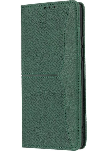 Xiaomi Mi 11 Lite Için Kılıf El Cüzdan Flip Folio Kitap Kredi Kartı Tutucu (Yurt Dışından)