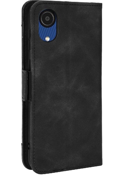 Samsung Galaxy A03 Çekirdek Ayarlanabilir Ayrılabilir Kart Tutucu Manyetik Kapatma (Yurt Dışından) fırsatları
