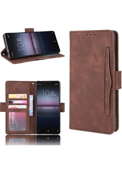 Sony Xperia 1 Ii Için Kılıf (Yurt Dışından)
