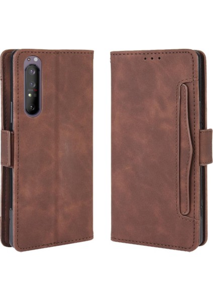 Sony Xperia 1 Ii Için Kılıf (Yurt Dışından)
