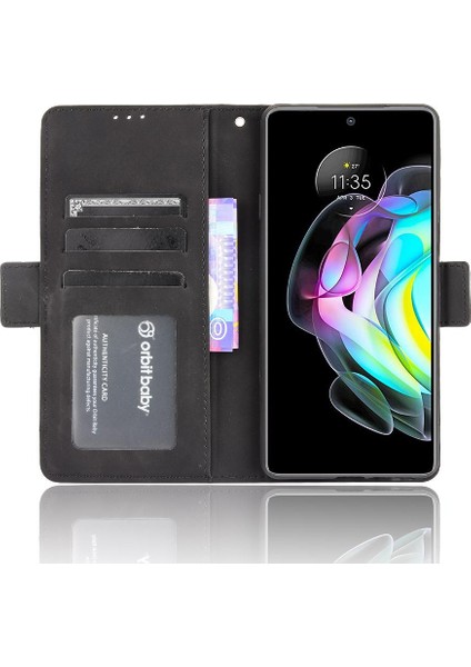 Motorola Moto Kenar 20 Için Kılıf (Yurt Dışından)