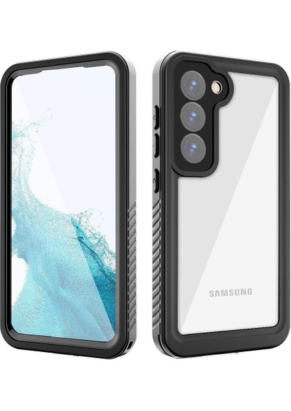 Samsung Galaxy S23 Ekran Prote Su Geçirmez IP68 Tam Inşa (Yurt Dışından)